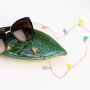 Getting started with sunglasses cords, this is what you can make with them: