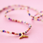 How to make fantastic necklaces with seed beads: