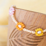 Get inspired and get started with glass seed beads and Preciosa glass seed beads! 