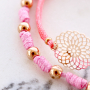 Get inspired! See here what you can make with macram&eacute; bead cord: