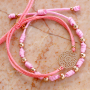 Get inspired! See here what you can make with macram&eacute; bead cord:
