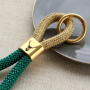 How to make the nicest keychains for winter: