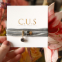 Here is how to make the most beautiful C.U.S&reg; jewellery:
