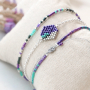 Be inspired and make the best bracelets with Miyuki beads: