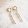 Get inspired and make wonderful jewellery with freshwater pearls 