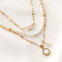 Get inspired and make wonderful jewellery with freshwater pearls 