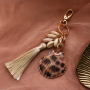 Take a look and make stunning shell charms accessories and jewellery! 