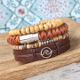 Create sturdy men&rsquo;s bracelets for Father&rsquo;s Day 