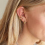 Get creative and mix & match these beautiful ear cuff earrings