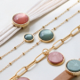 Get creative with these Polaris Elements cabochons in trendy fall colours