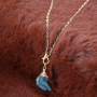 Get started with this new collection of beautiful natural stone pendants