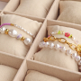 Get started with these beautiful imitation freshwater pearls
