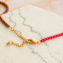 Be inspired and get started with coloured belcher chain
