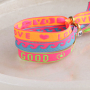 Getting started with text ribbon for trendy bracelets
