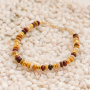 Get started with natural stone beads for various jewellery sets