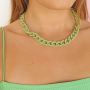 Get inspired by acrylic chain for the most beautiful jewellery