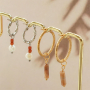 How to create a beautiful earring collection