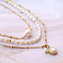 Use these trendy freshwater pearls in all your jewellery
