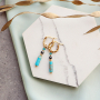 Get to work and create your own earring collection