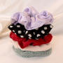 Tips for packaging and presenting scrunchies