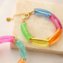 Get creative with acrylic beads for summer jewellery