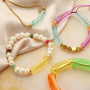 Get creative with acrylic beads for summer jewellery