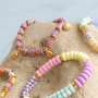 Get creative with polymer beads with flowers