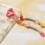 How to design jewellery with these acrylic beads