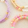 Inspiration time: colourful necklaces with Katsuki beads