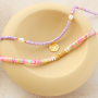 Inspiration time: colourful necklaces with Katsuki beads