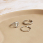 Tips for wearing stainless steel rings