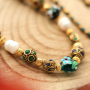 How to design beautiful statement jewellery with bohemian beads