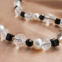 How to incorporate top faceted beads into your jewellery collection