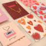 Valentine's Inspiration with exclusive jewellery cards