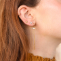 Discover our stainless steel earring findings