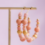 Get creative with wooden beads