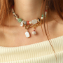 Create chic jewellery with bohemian beads