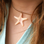 How to use resin pendants and stainless steel charms in your jewellery