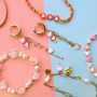 How to easily create the cutest jewellery with acrylic beads