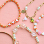 How to easily create the cutest jewellery with acrylic beads