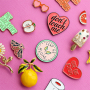Summer inspiration time with brooches and pins