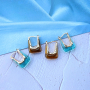 Tips for wearing resin earrings