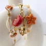 Jewellery inspiration with ceramic beads
