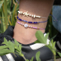 Complete your collection with anklets and bracelets