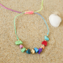 Complete your collection with anklets and bracelets
