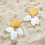 Get inspired: Stunning shell beads