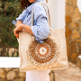 Handmade bags from India