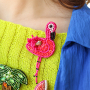 Create your funky brooch collection