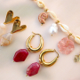 How to create colourful jewellery with natural stone beads