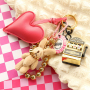 Create the cutest combos with our new bag charms